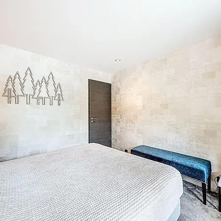 Apartment Les Hauts Du Val Claret - Val Claret-28 By Interhome