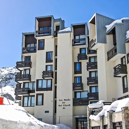 Apartment Les Hauts Du Val Claret - Val Claret-28 By Interhome *
