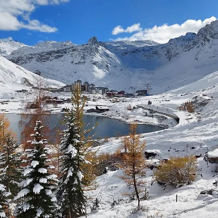 Les Hauts Du Val Claret - Val Claret-28 By Interhome * Tignes