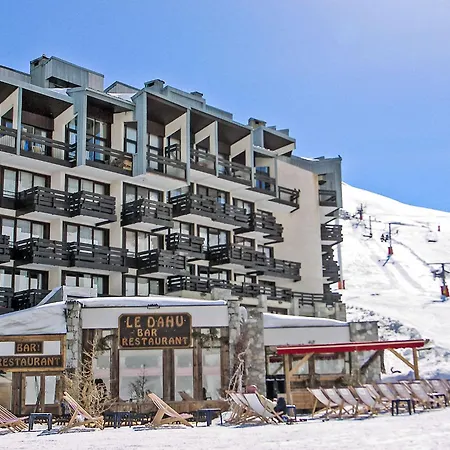 Les Hauts Du Val Claret - Val Claret-28 By Interhome Apartment