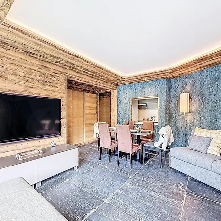 Les Hauts Du Val Claret - Val Claret-28 By Interhome Apartment *