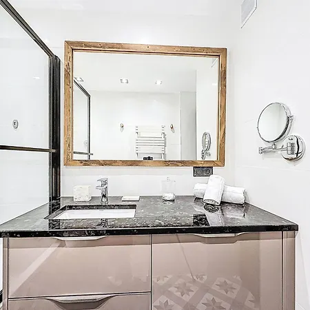 Apartment Les Hauts Du Val Claret - Val Claret-28 By Interhome *