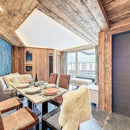 Les Hauts Du Val Claret - Val Claret-28 By Interhome * Tignes