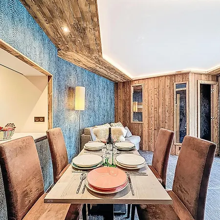 Les Hauts Du Val Claret - Val Claret-28 By Interhome Apartment