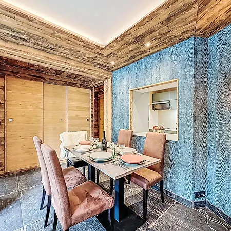 Apartment Les Hauts Du Val Claret - Val Claret-28 By Interhome *