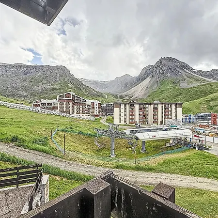 Apartment Les Hauts Du Val Claret - Val Claret-28 By Interhome Tignes