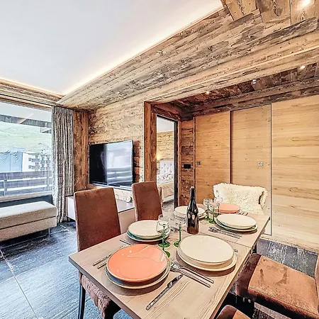 Les Hauts Du Val Claret - Val Claret-28 By Interhome Tignes