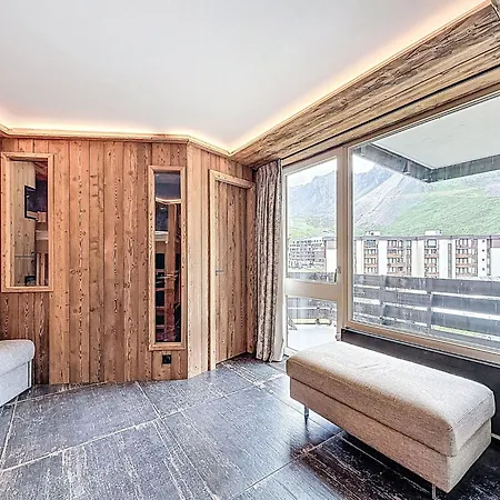 Les Hauts Du Val Claret - Val Claret-28 By Interhome Apartment