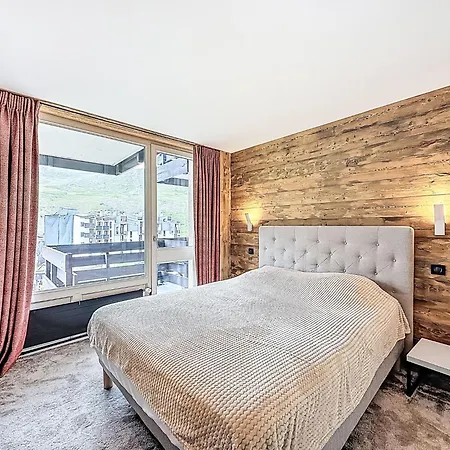 Les Hauts Du Val Claret - Val Claret-28 By Interhome * Tignes